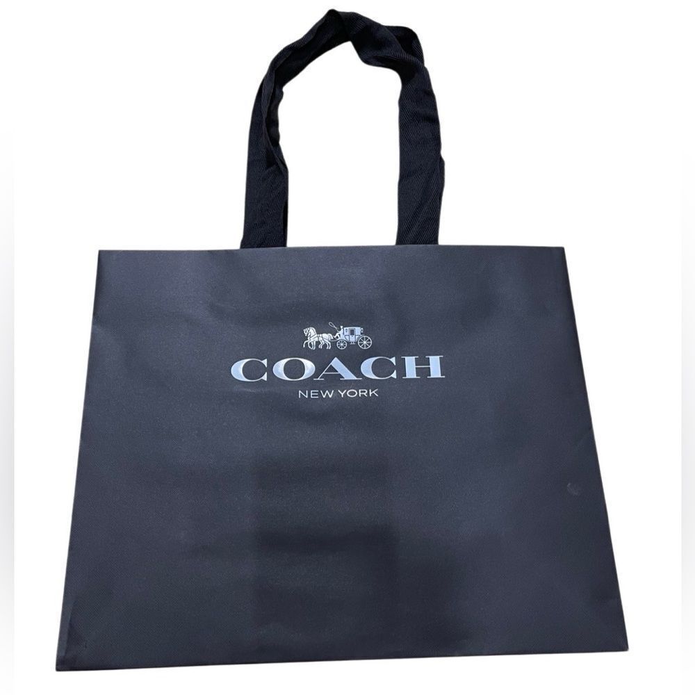 🌟NEW🌟Coach🌟Gift Bag